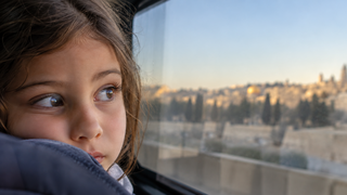 Traveling to Jerusalem