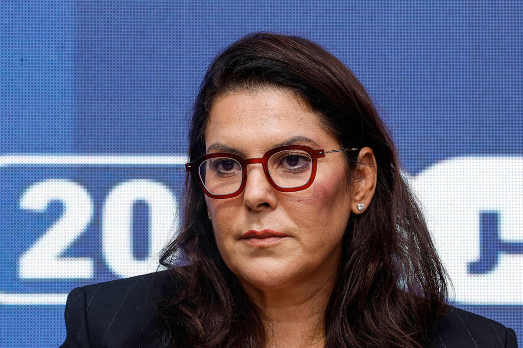 'She will follow the king’s path.' Fatima Ezzahra El Mansouri (Photo: Abdel Majid BZIOUAT / AFP) פאטמה א-זהרא אל-מנסורי