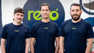 Reco founders 