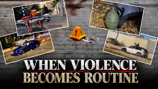 violent crime 
