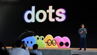 סם אלטמן מציג את Dots