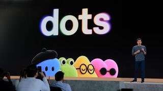 סם אלטמן מציג את Dots