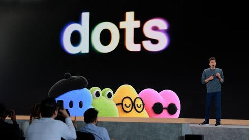 סם אלטמן מציג את Dots