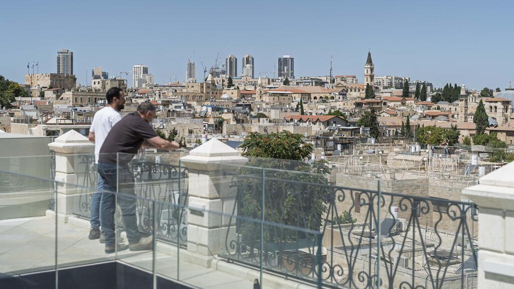 Photo: Yom Omer בית כנסת תפארת ישראל