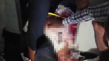 Israeli passengers and crew members subdue the Flydubai pilot הנוסעים הישראלים וצוות המטוס משתלטים על הטייס של פליי דובאי