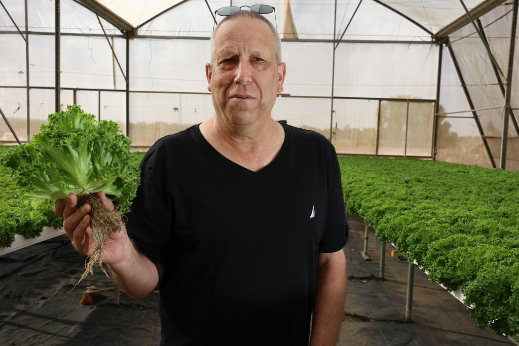 Gadi Yarkoni (Photo: Shaul Golan) גדי ירקוני