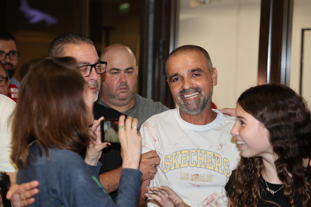 Yaniv Hayun (Photo:Yariv Katz) יניב חיון