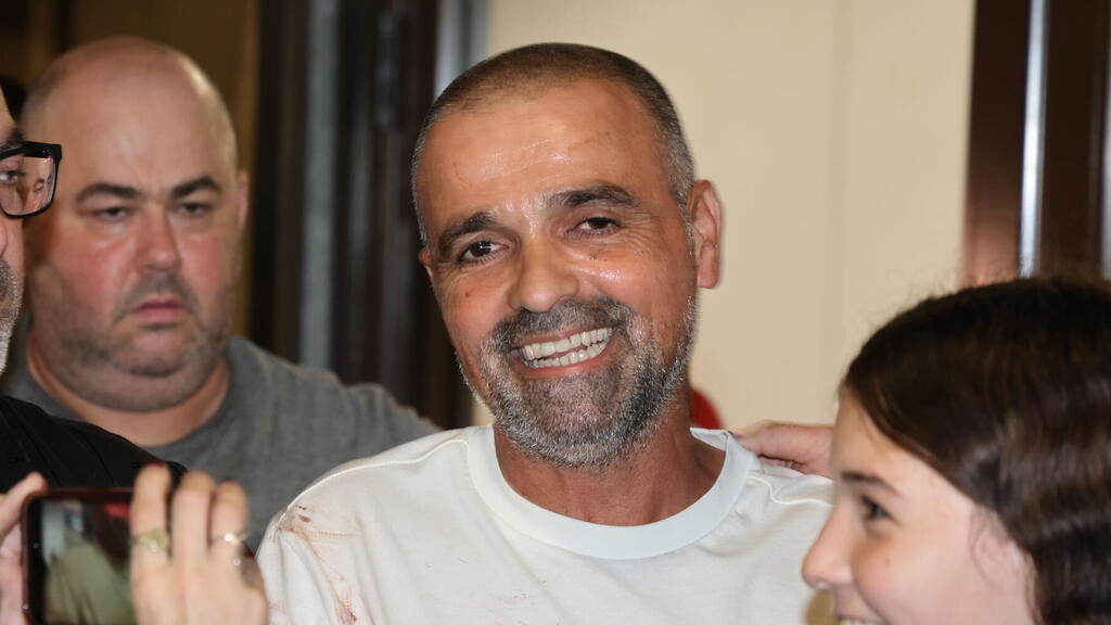 Yaniv Hayun (Photo: Yariv Katz) יניב חיון