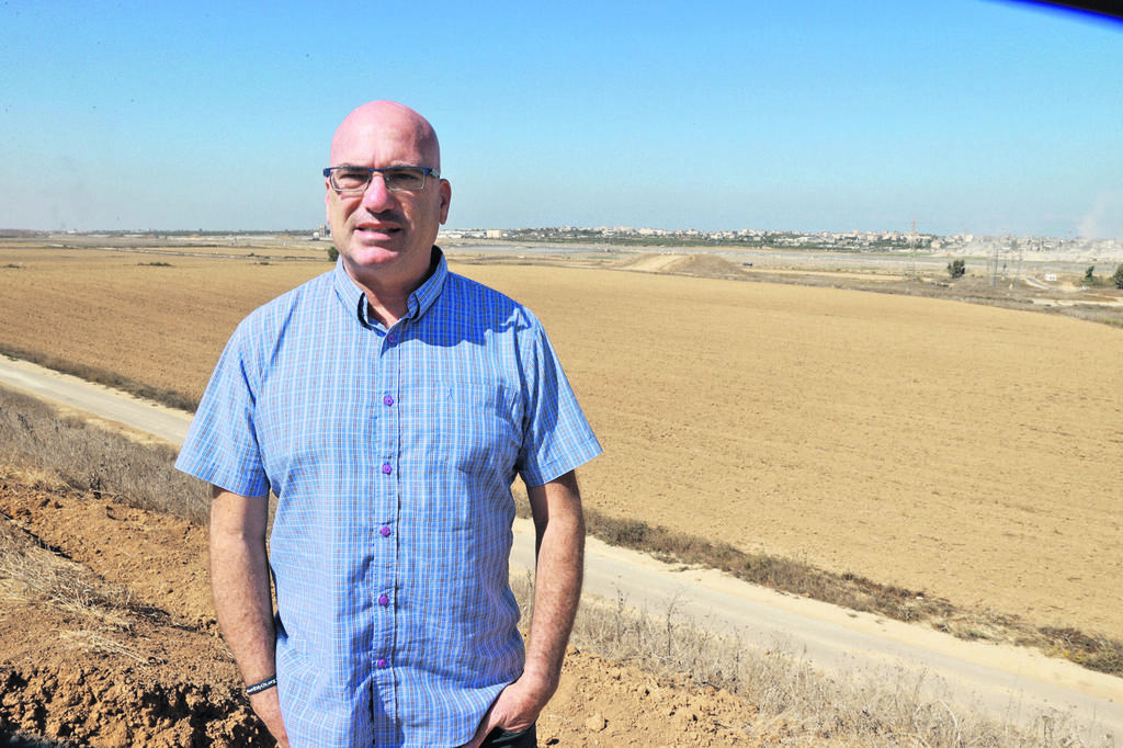 Ofir Libstein (Photo: Shaul Golan) אופיר ליבשטיין ז"ל