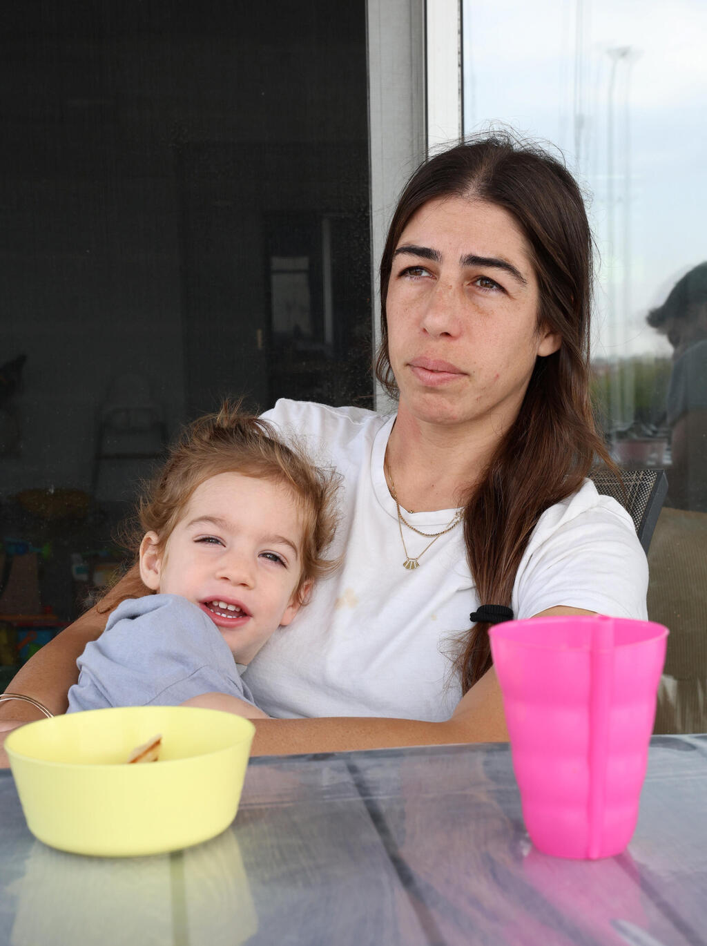 Yifat Fiorentino-Kessler (Photo: Shaul Golan) יפעת פיורנטינו־קסלר