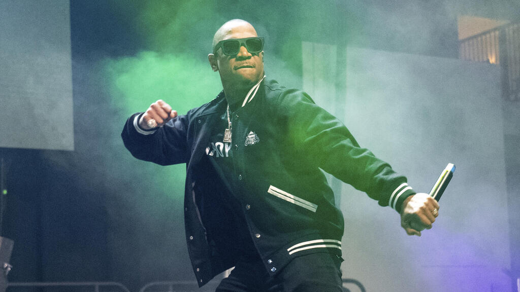 Ja Rule (Photo: Amy Harris/Invision/AP) ג'ה רול