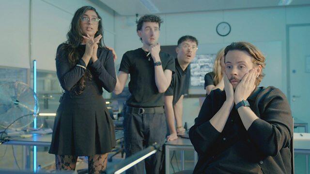 From 'Scam Interceptors' (Photo: BBC) מתוך Scam Interceptors