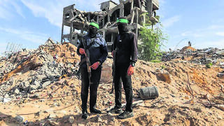 "נבואת סינוואר אינה סיפור שנחתם אלא מתפתח כל העת לרעת ישראל"