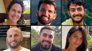 משחקים בשבילם: הקבוצה שמנציחה את השישה