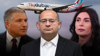 Regev Zini flydubai