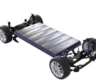 StoreDot automotive battery cells 