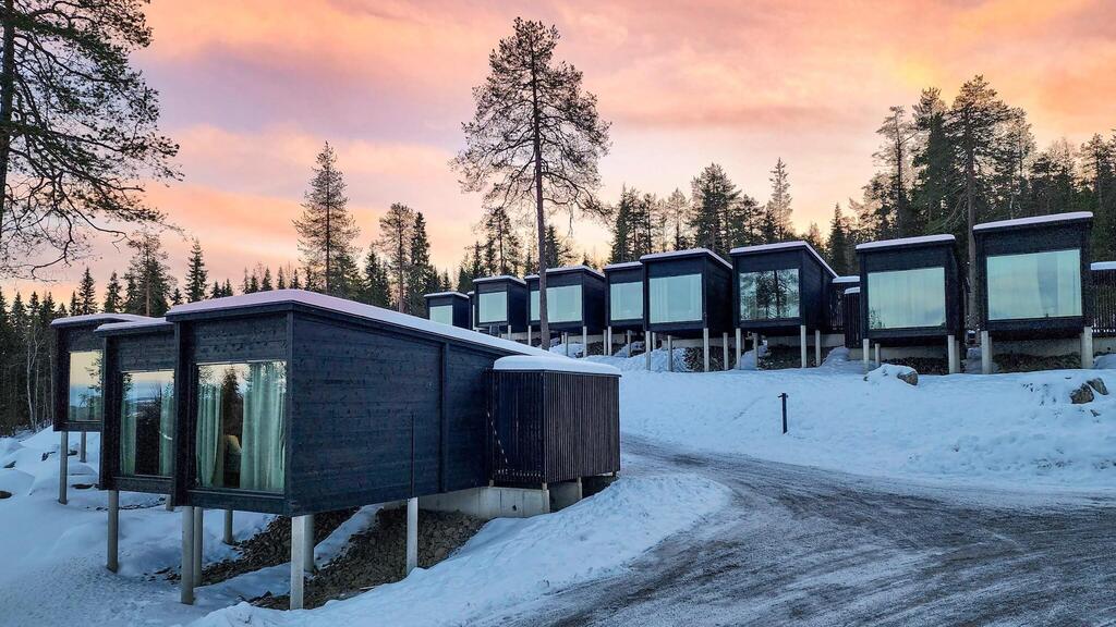 Arctic Panorama Resort & Spa Arctic Panorama Resort & Spa