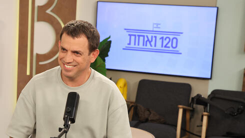 שאול מרידור ריאיון פודקאסט 120 ואחת עם מורן אזולאי