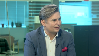 Maximilian Krah, one of the most controversial figures in the right-wing Alternative for Germany (AfD) 
