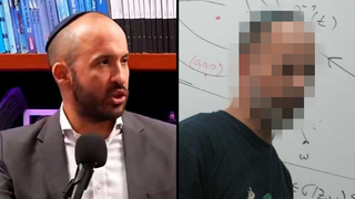 שמע מהפרופ' על התוכנית לפיגועי ענק - ולא דיווח
