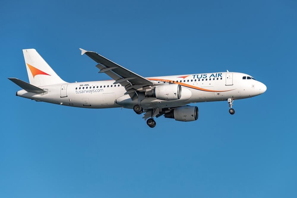 TUS Airways (Photo: kirill_makarov / shutterstock) TUS Airways
