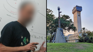 פרופ' מאוניברסיטת בר אילן החשוד בתכנון פיגועים נגד ערבים