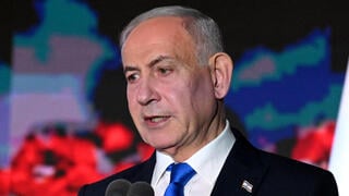 ראש הממשלה בנימין נתניהו בטקס 7.10