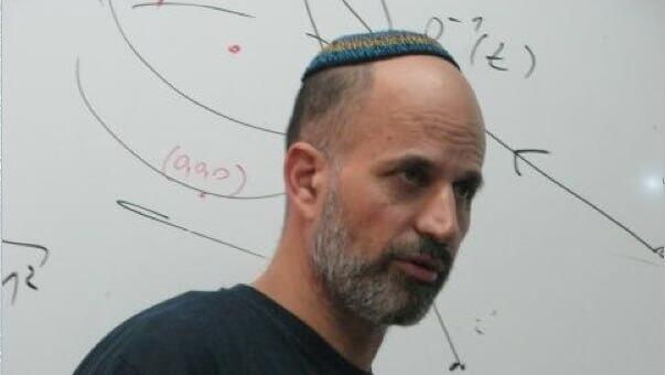זה המרצה שהואשם בתכנון פיגועים נגד ערבים