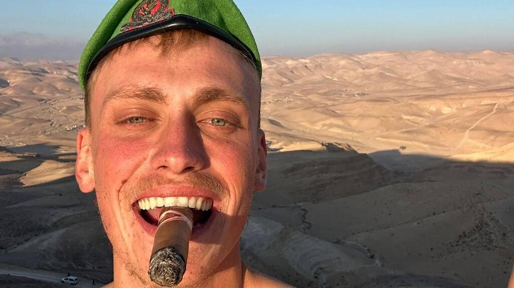 סמ"ר מקסים אנטיס ז"ל