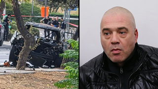בדרך לביה"ס: העבריין ובנו בן ה-13 נפצעו בפיצוץ מטען
