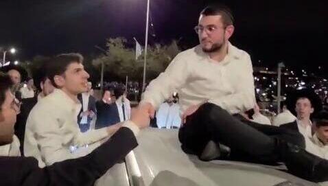 האנרכיה היא השגרה הישראלית החדשה