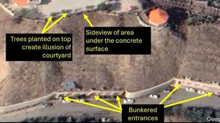 תמונות לוויין שמציגות חידוש משמעותי של הפעילות במינזדאי, מתחם לפיתוח נשק גרעיני מצפון-מזרח לטהראן