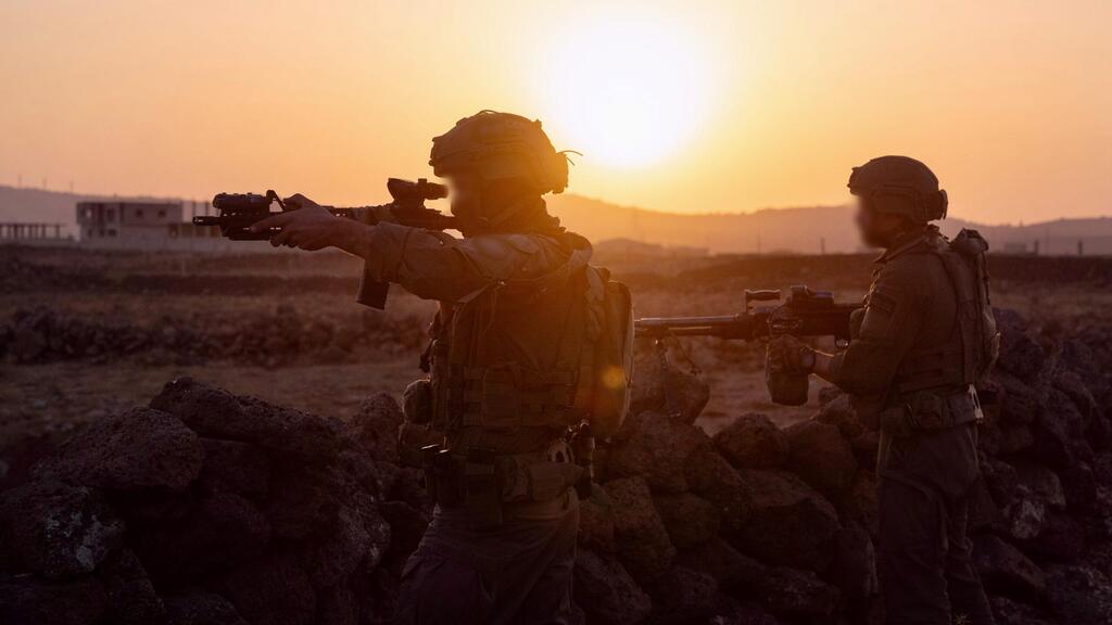 The heavy price is being paid by the reserve force (Photo: IDF) פעילות צה"ל בכלל זירות המלחמה מאז ה-7 באוקטובר