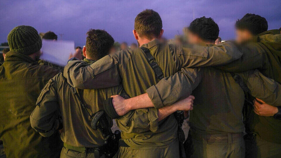 Photo: IDF Spokesperson's Unit