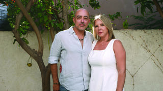 אתי וליאור זוהר