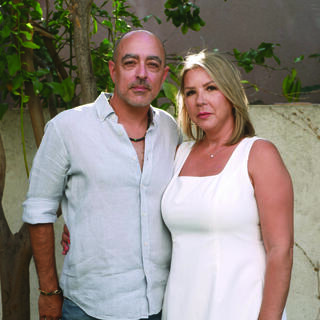 אתי וליאור זוהר