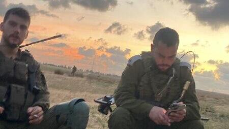 ירון שי (משמאל) ועידו שני, זכרם לברכה