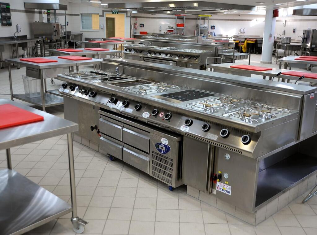 The Meat Academy (Photo: ORT Dan Gourmet Culinary Training Center) The Meat Academy