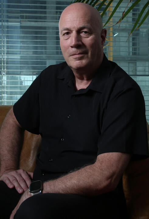 קובי מלכין, מנכ"ל בנק אש
