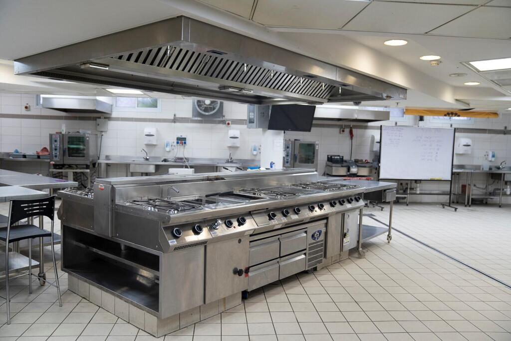 The Meat Academy (Photo: ORT Dan Gourmet Culinary Training Center) The Meat Academy