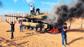 פלישת חמאס ב-7 באוקטובר
