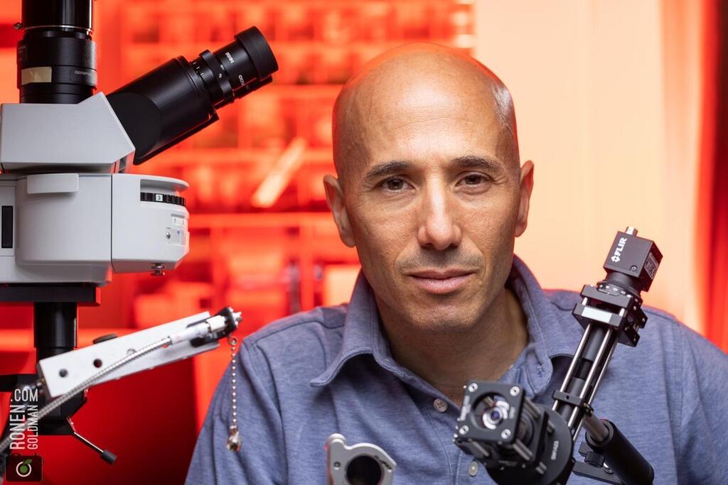 פרופ' עופר יזהר