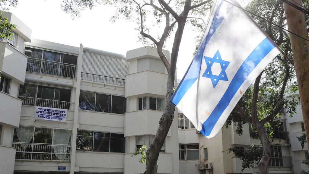 איזו שכונה הכי שמאלנית, ואיפה מפלגה אחת קיבלה יותר מ-80% מהקולות