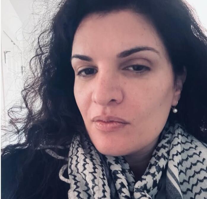Dr. Shirin Saeidi (Photo: Instagram) ד"ר שירין סעידי