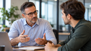 When we look at an employee, do we see only what that person knows how to do today, or also the potential to become something they have not yet been? 