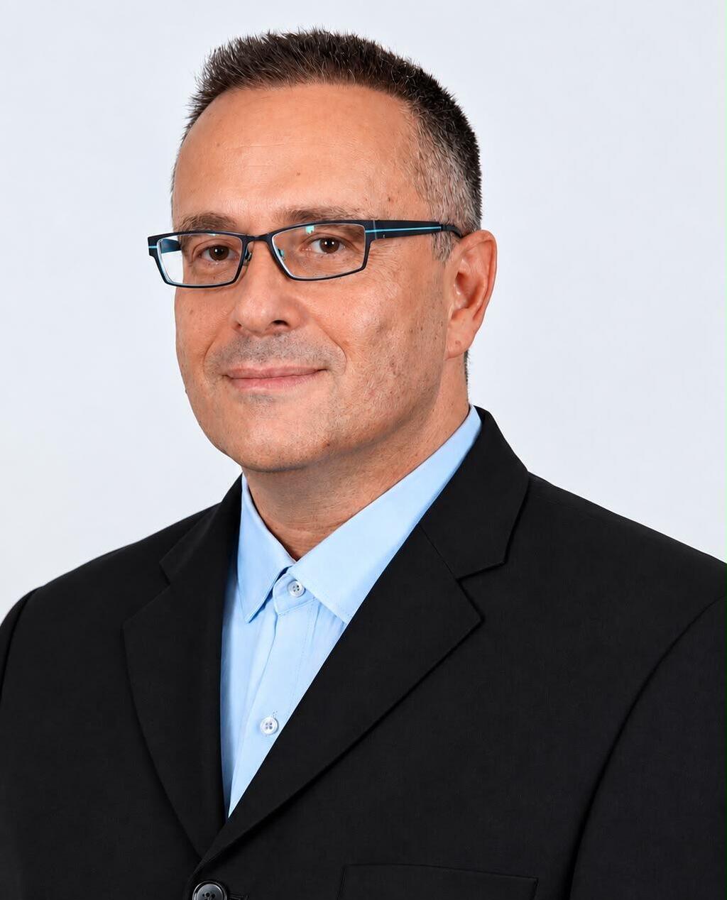 Professor Refael Barkan (Photo: Courtesy of HIT) Professor Refael Barkan