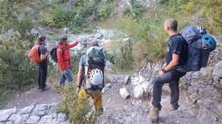 "המקומיים שואלים אם הנעדר הוא איש מוסד ישראלי"