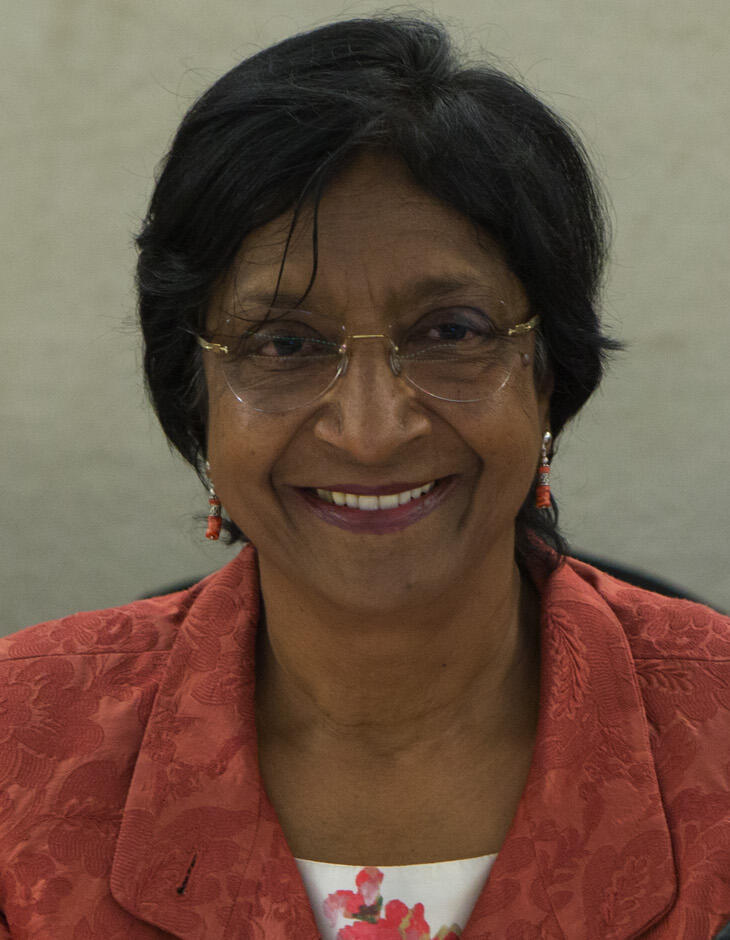 Navi Pillay Navi Pillay