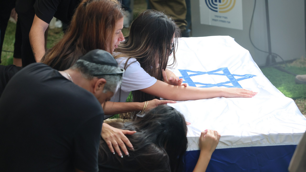 סרן אליאב נהרג בהתהפכות האמר בלבנון, בת זוגו: "תודה על 5 שנים של אהבה אינסופית"