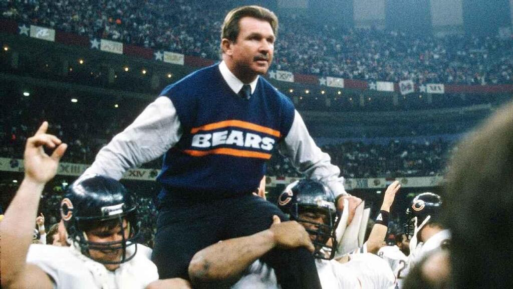 Mike Ditka (Photo: Getty Images) Mike Ditka